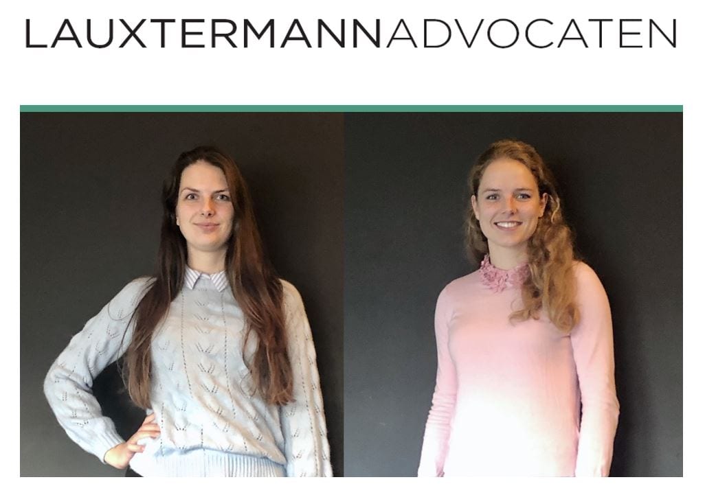 Lauxtermann Advocaten is twee collega’s rijker!