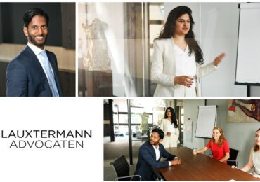 Twee nieuwe collega's gestart bij Lauxtermann Advocaten!
