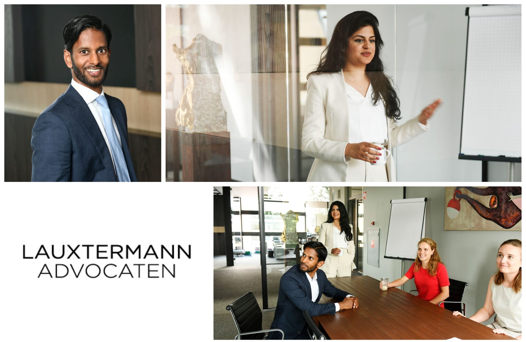 Twee nieuwe collega’s gestart bij Lauxtermann Advocaten!